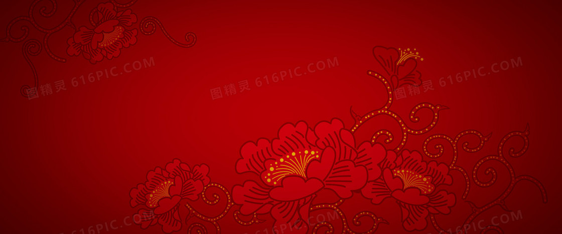 中国风古典背景