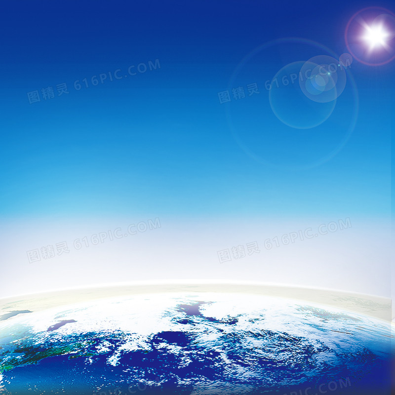 世界地球主图