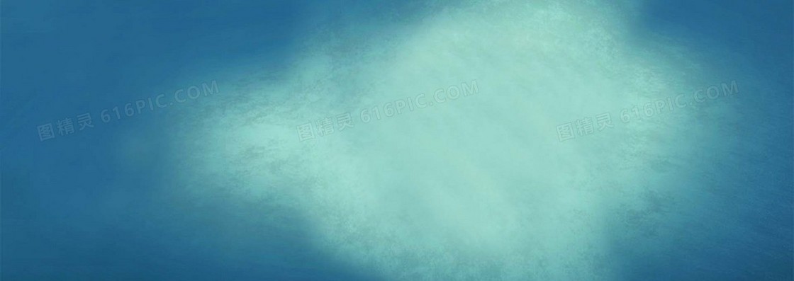 水彩背景banner