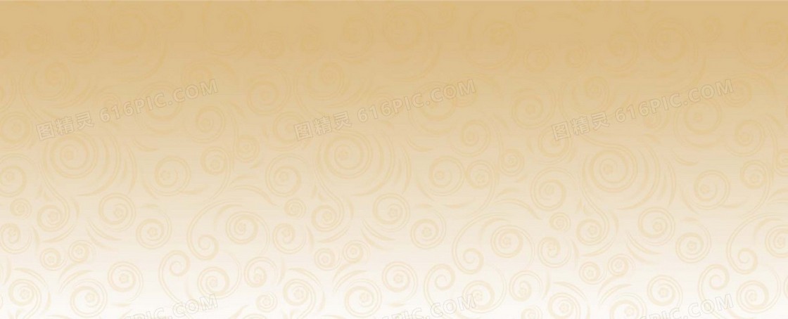 欧式花纹banner