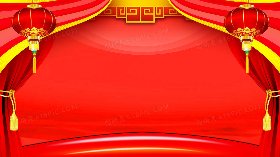 公司快递送餐背景