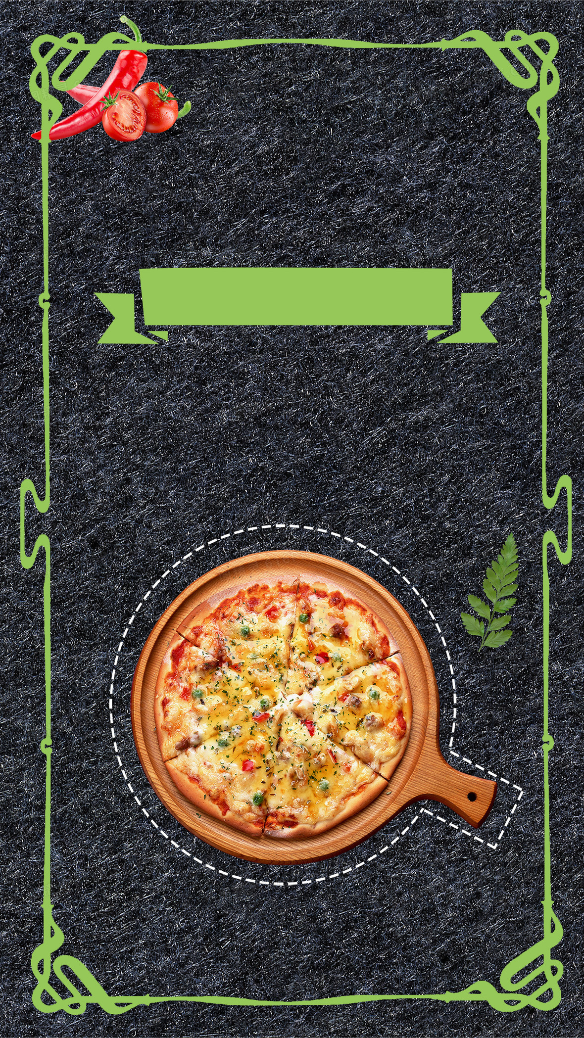 妇女节高跟鞋促销海报h5彩绘背景分层下载