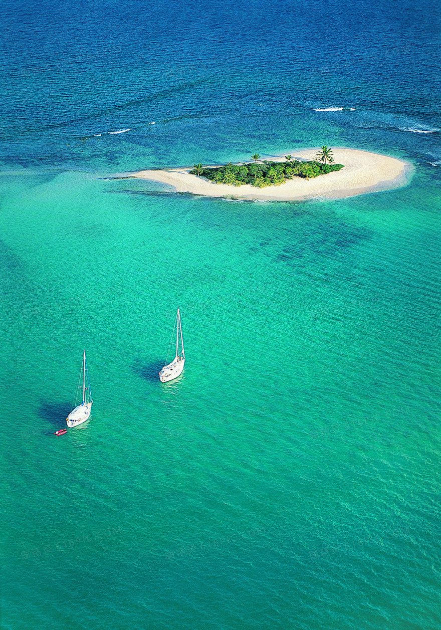 浪漫海岛