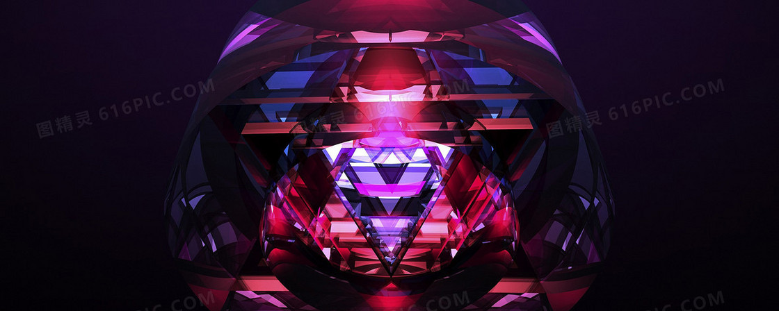 科幻人物背景