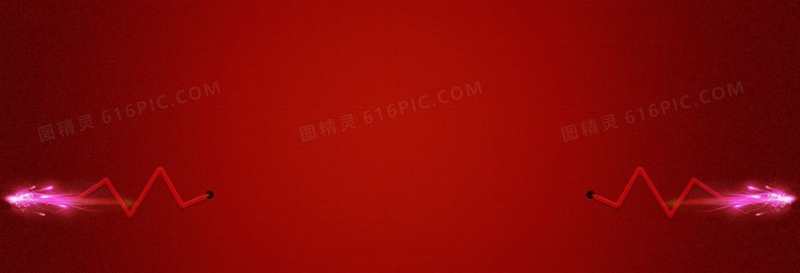 红色底纹背景