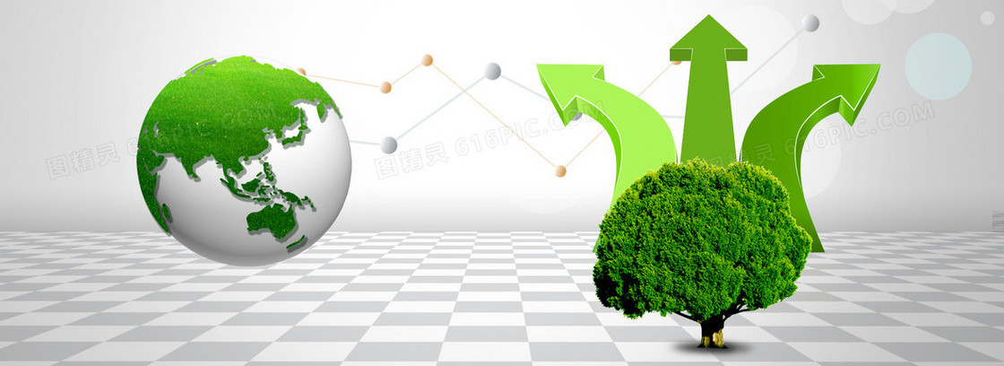 商务背景banner