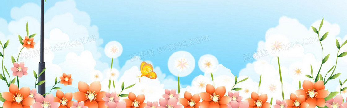 唯美花季