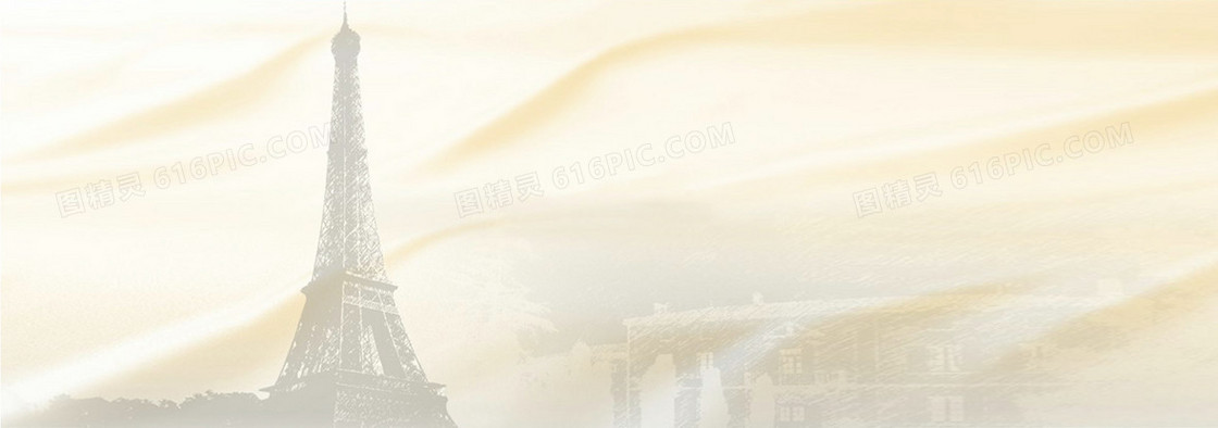 唯美背景banner