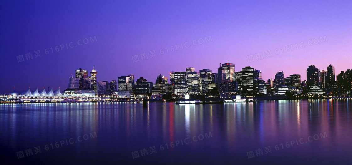 城市夜景