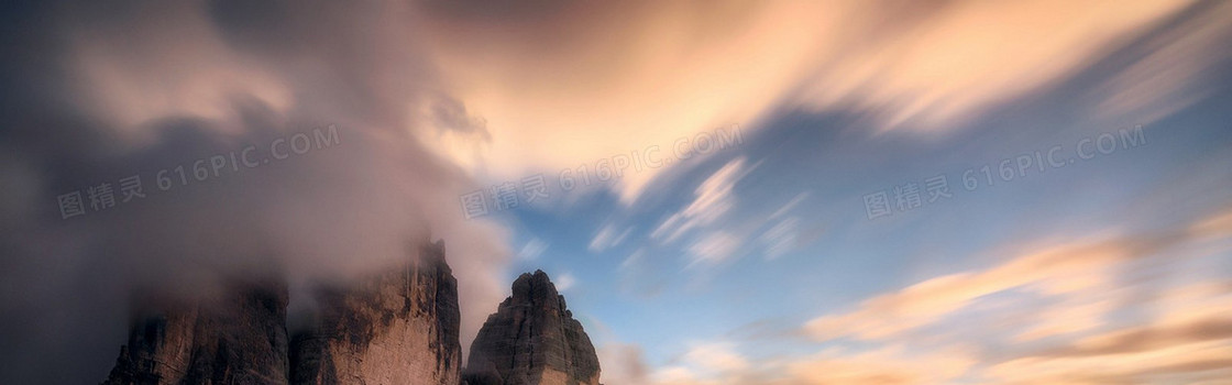 摄影背景