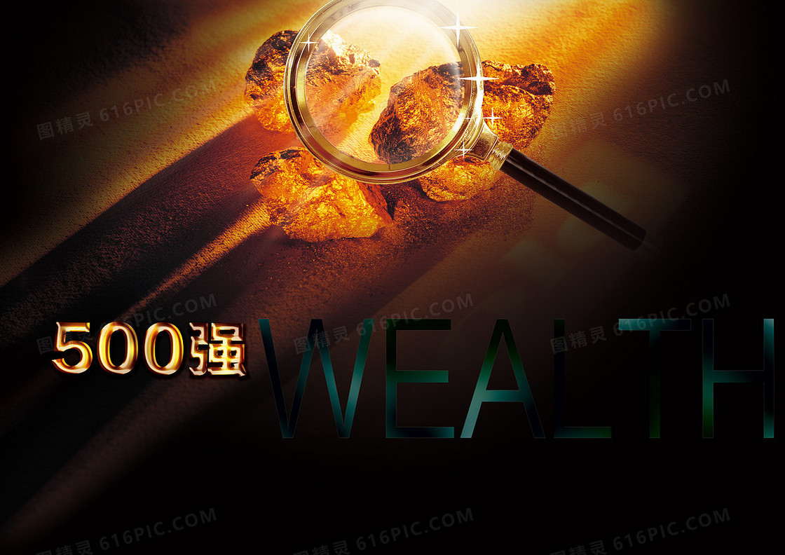 世界五百强