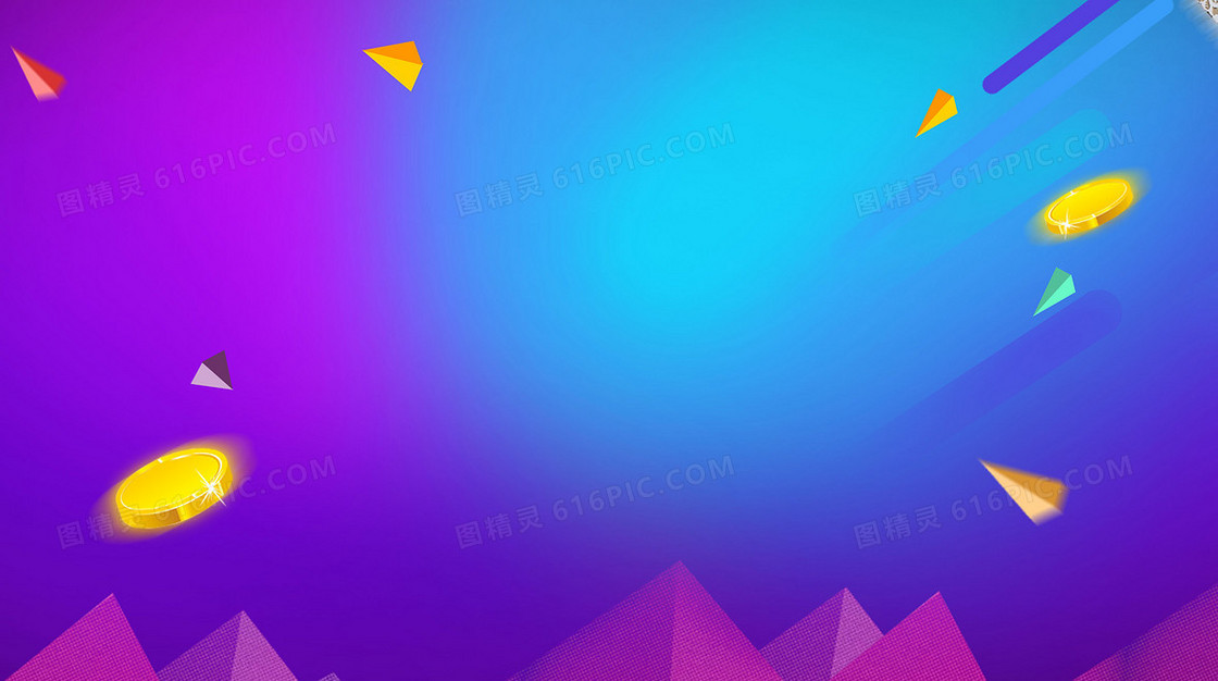 梦幻浪漫背景图