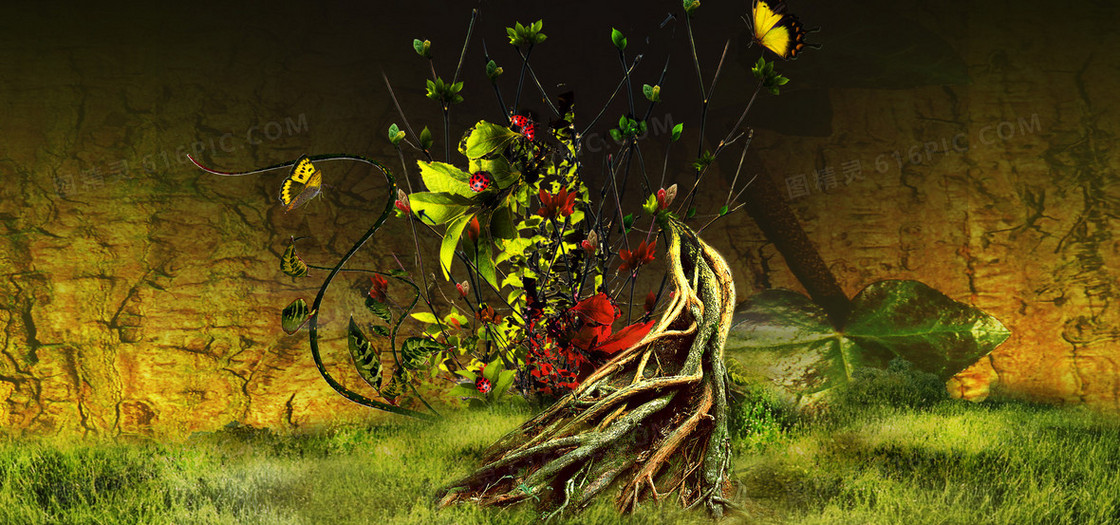 化妆品banner