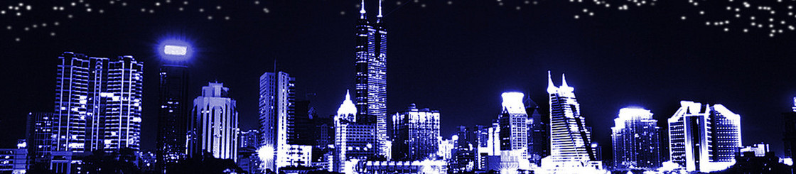 地产商业楼盘背景banner