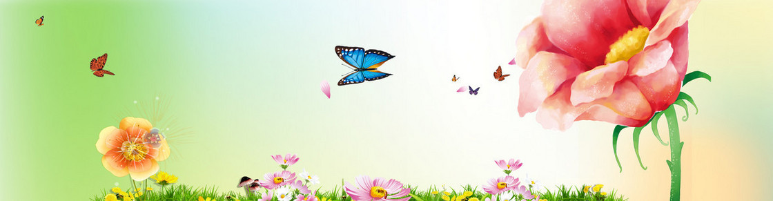 开业背景banner