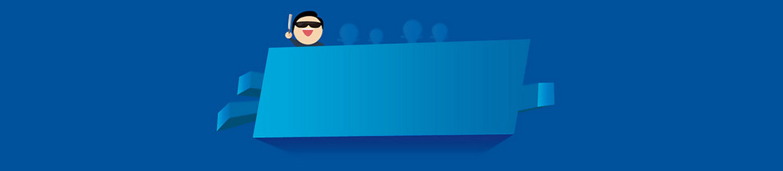电商蓝色科技数码促销背景banner