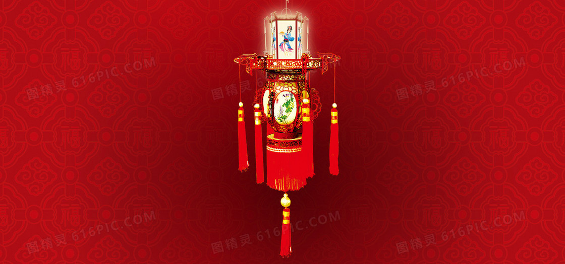 中国风背景