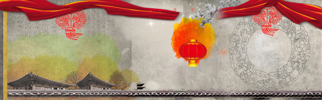中国风背景
