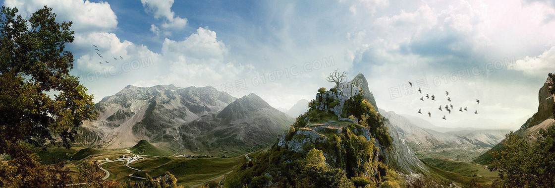 简约背景