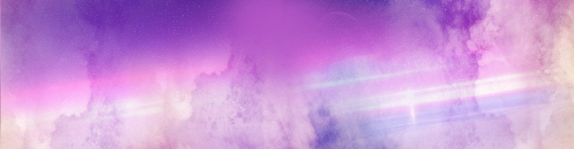 唯美背景banner