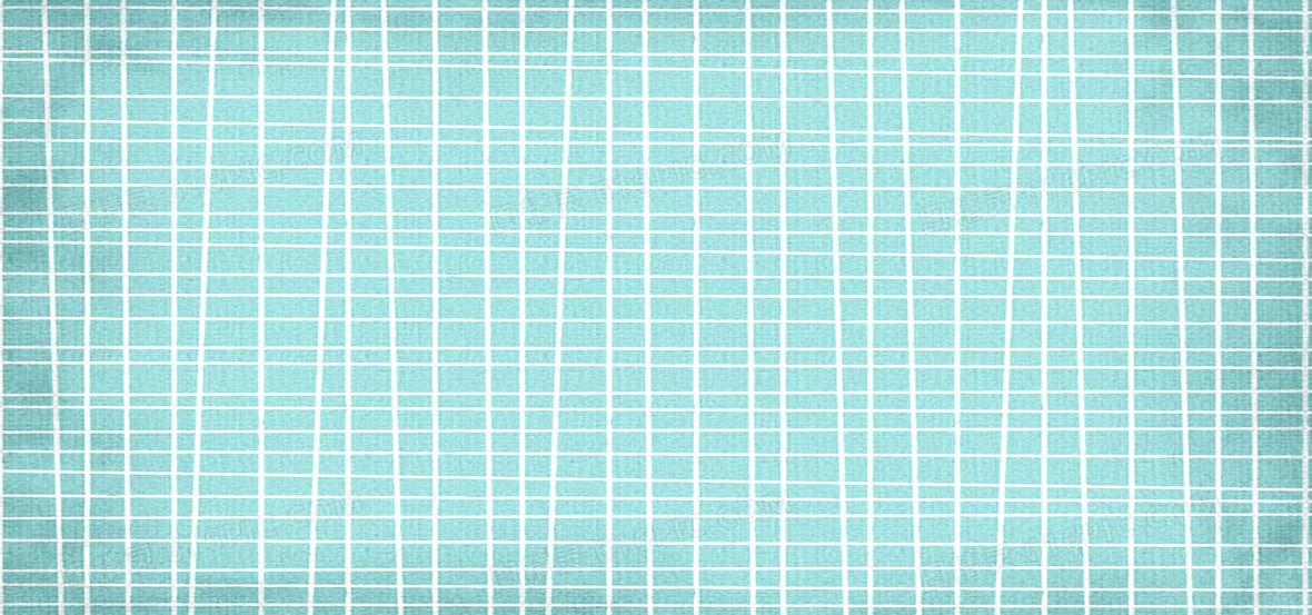 蓝色格子质感背景