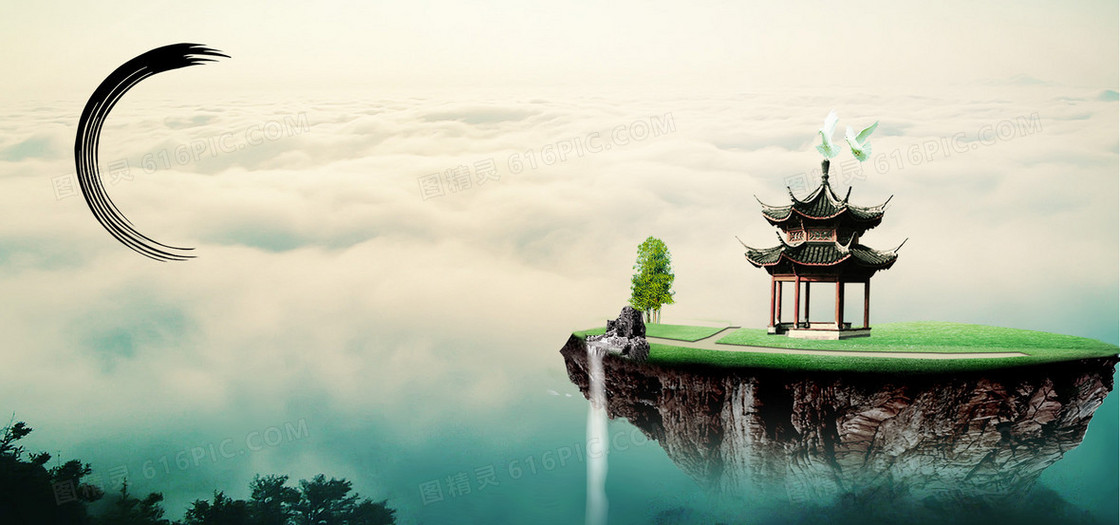 中国风背景