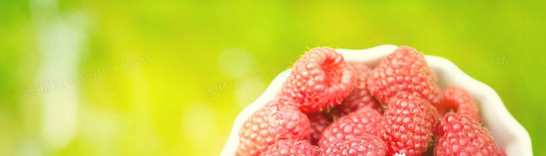 进口食品  美味 水果 树莓 简约 新鲜 红色 成熟