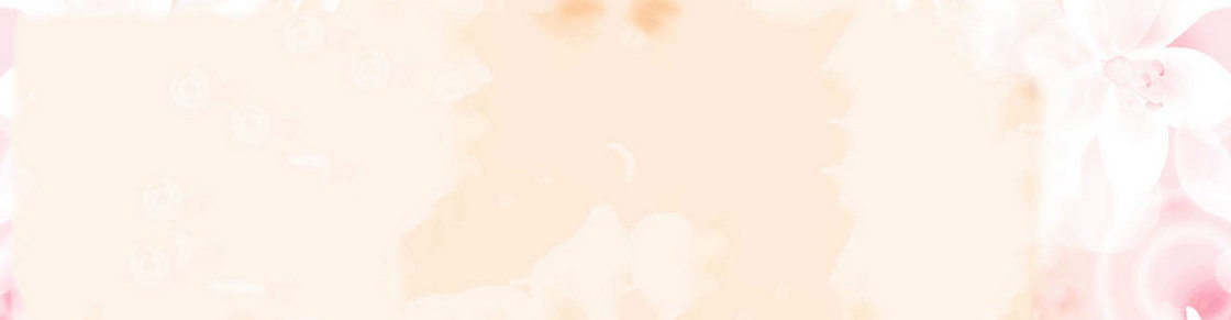 淘宝女装梦幻唯美背景banner