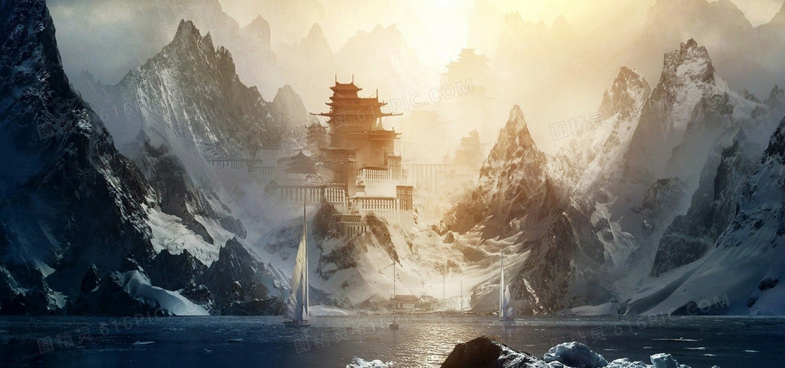 大气背景