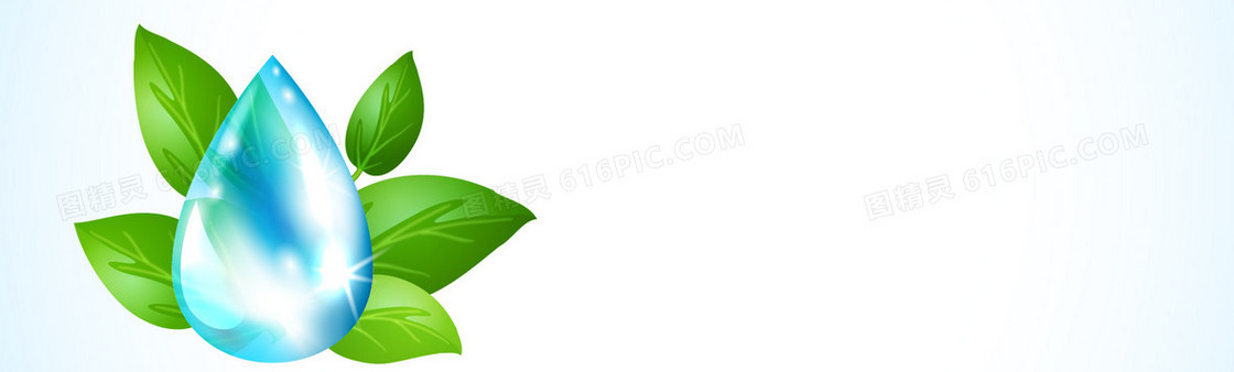 绿色环保科技节能背景