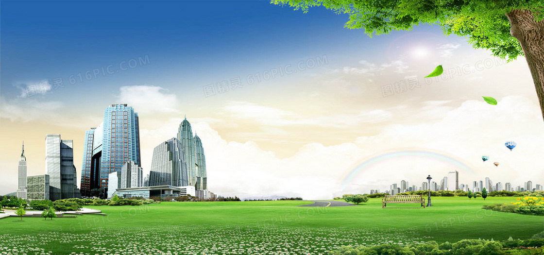 简约企业背景