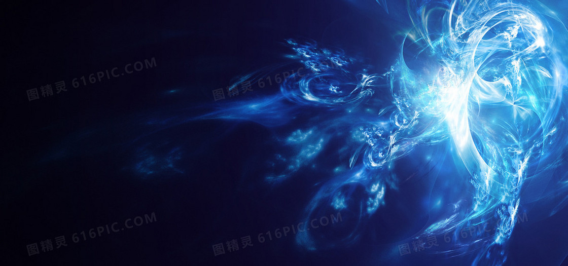 科幻线条背景
