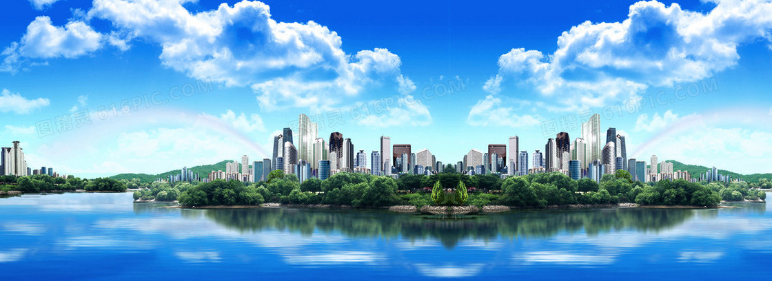 商务背景banner