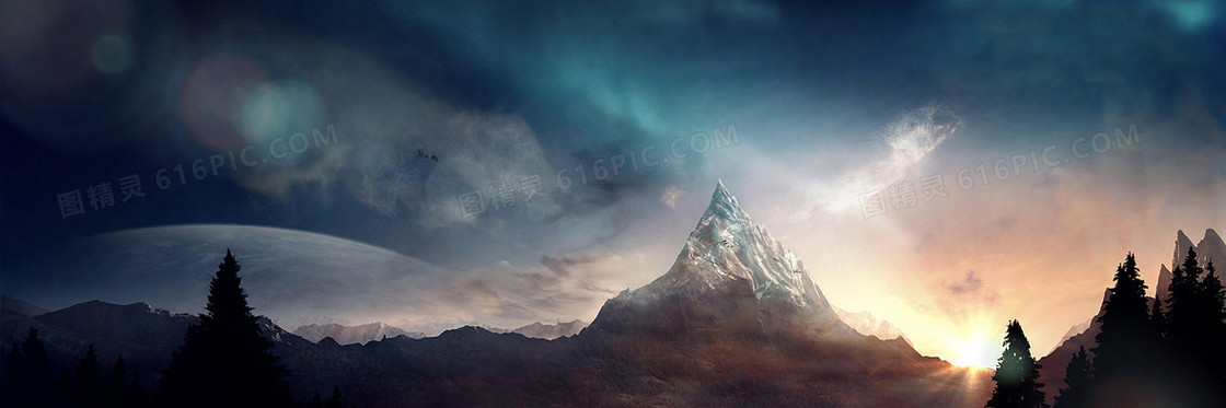 星际banner