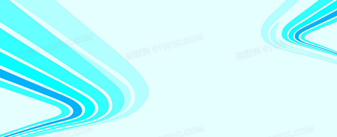 企业商务展板banner