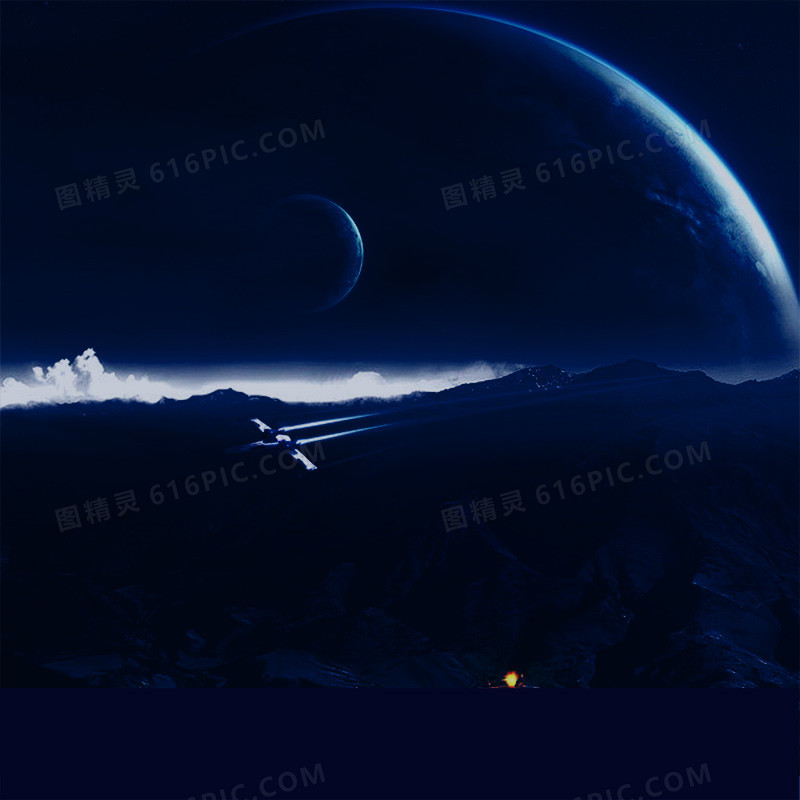 商务主图背景