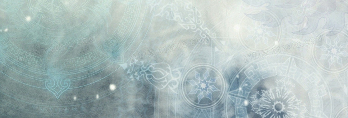 古典背景banner
