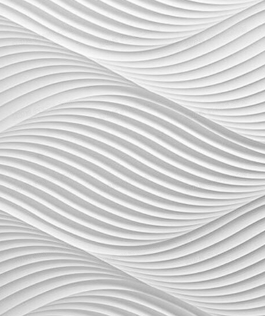 波浪条纹纹理背景图
