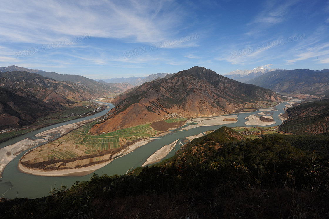 长江三峡