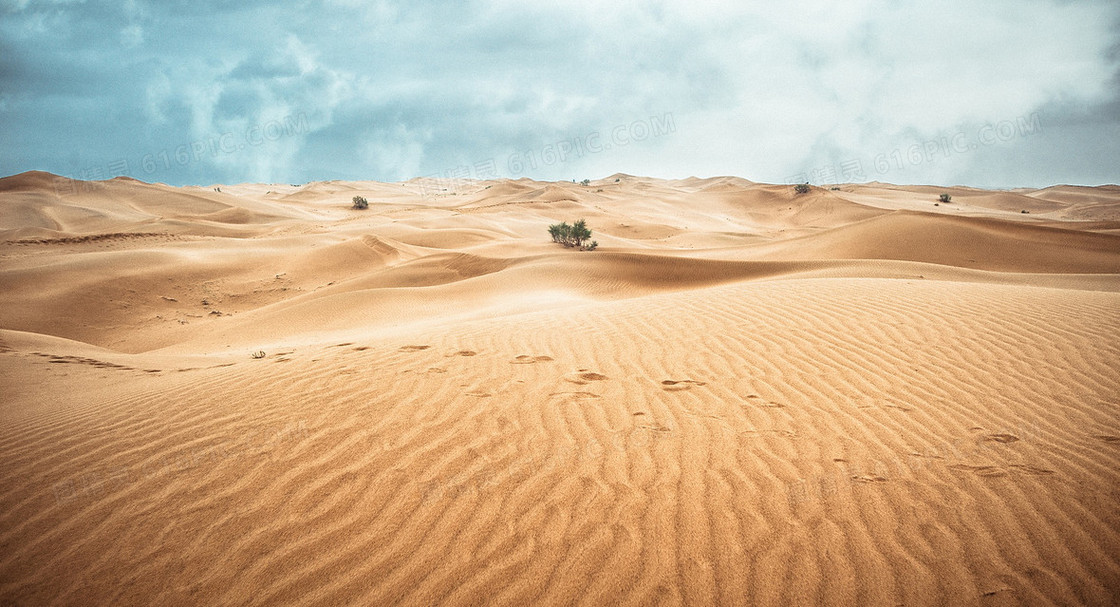 沙漠沙子风景背景素材