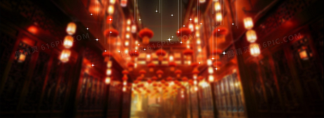 春节背景