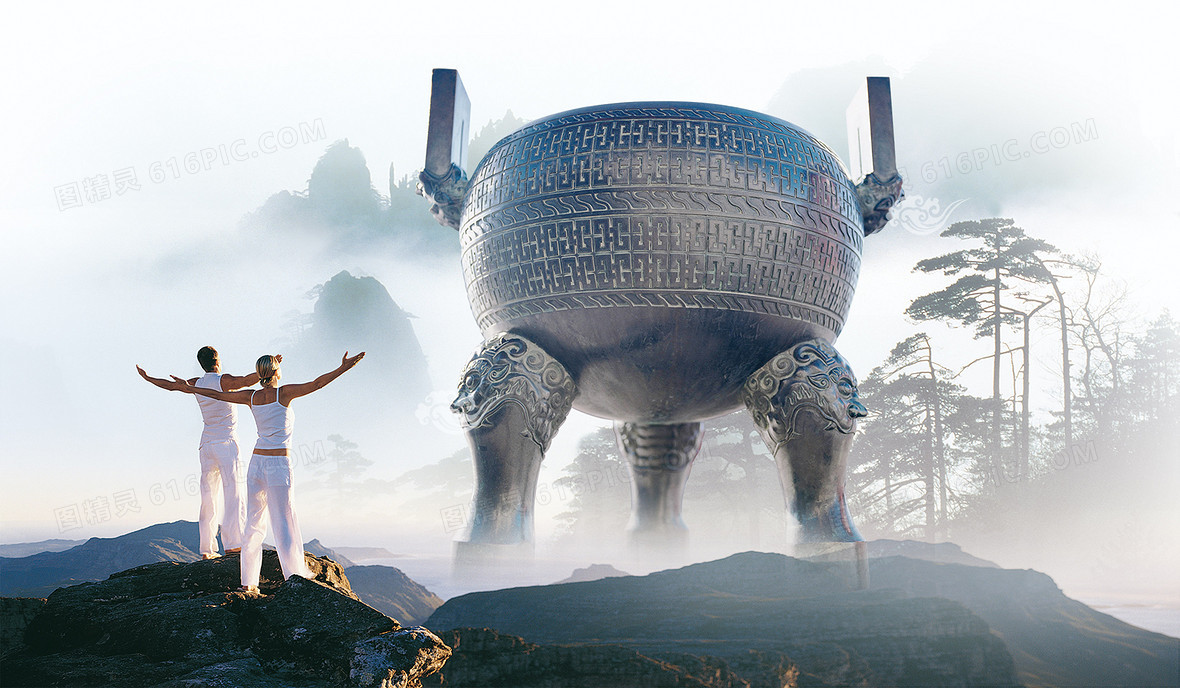 中国风背景素材