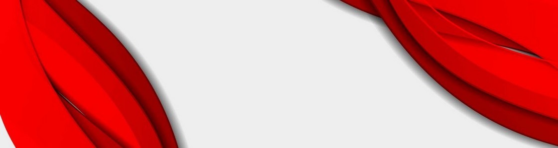 矢量简约banner
