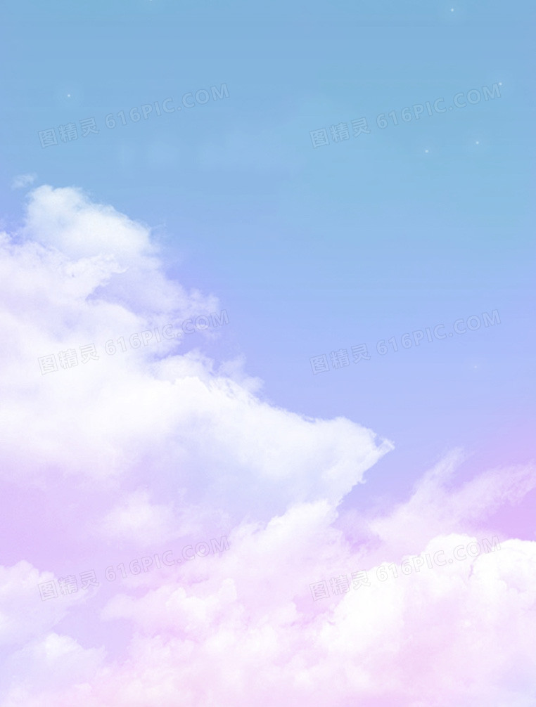 七夕H5背景