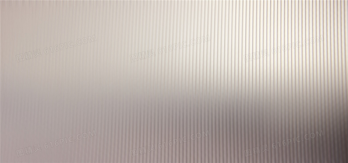 竖条纹银色金属背景