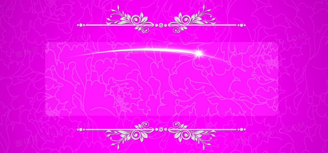 红色产品介绍banner