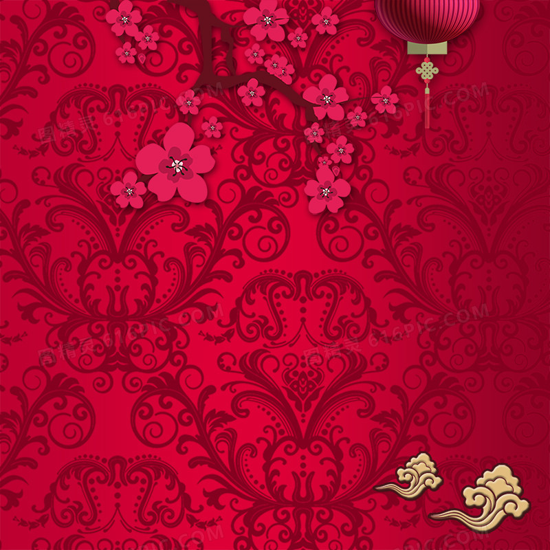 春节海报
