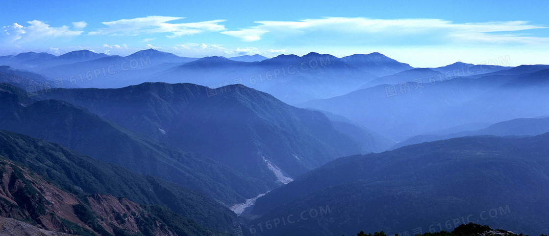 梦幻唯美高山原