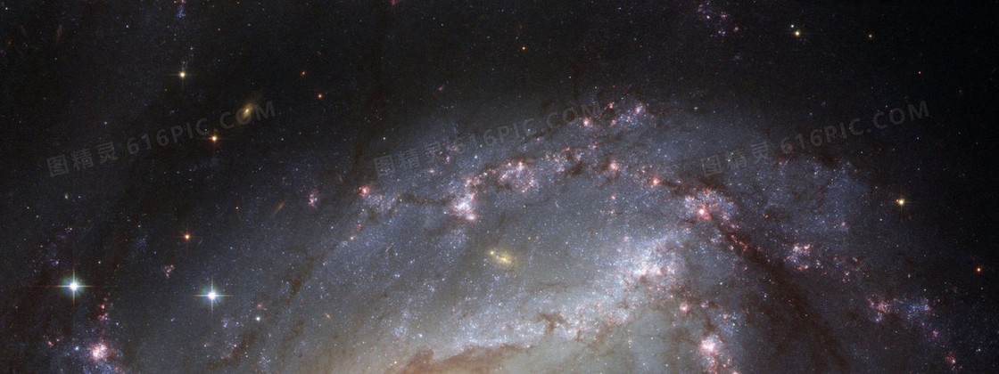 银河星空