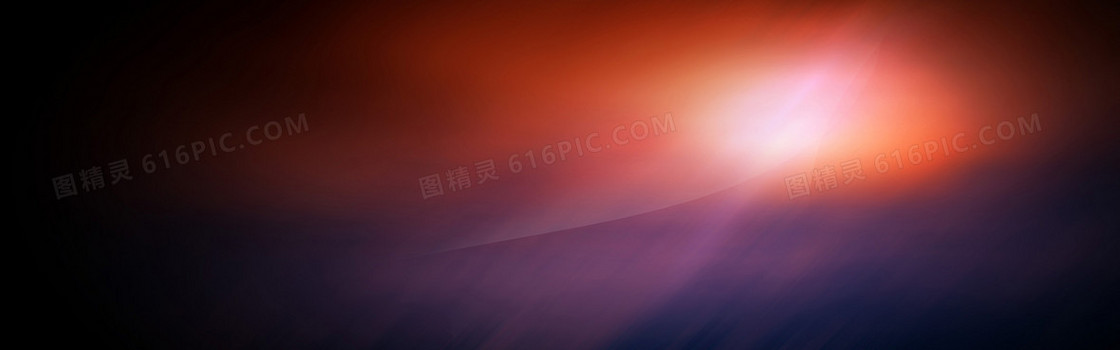 炫彩光影海报背景